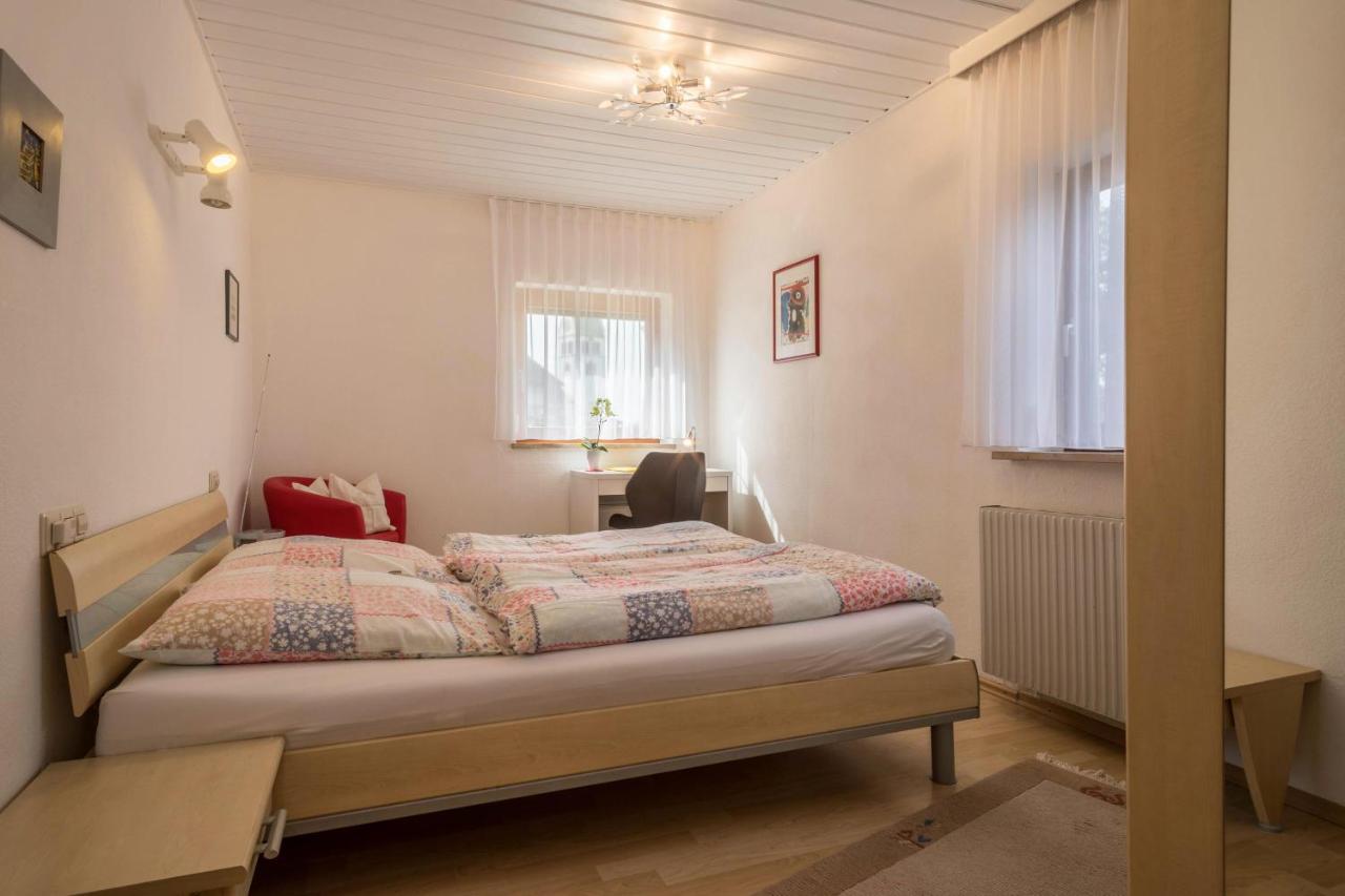 Haus Schneider Daire Kressbronn am Bodensee Dış mekan fotoğraf