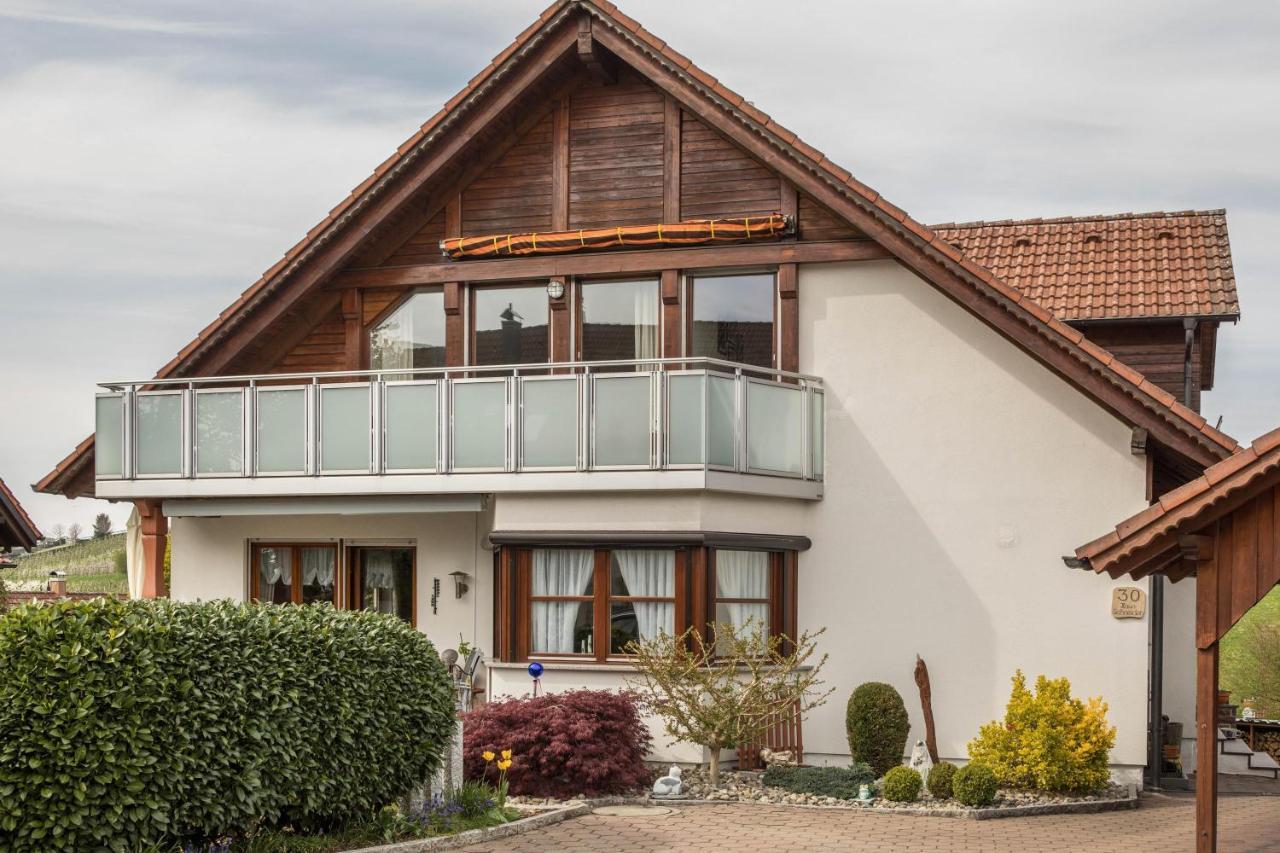 Haus Schneider Daire Kressbronn am Bodensee Dış mekan fotoğraf