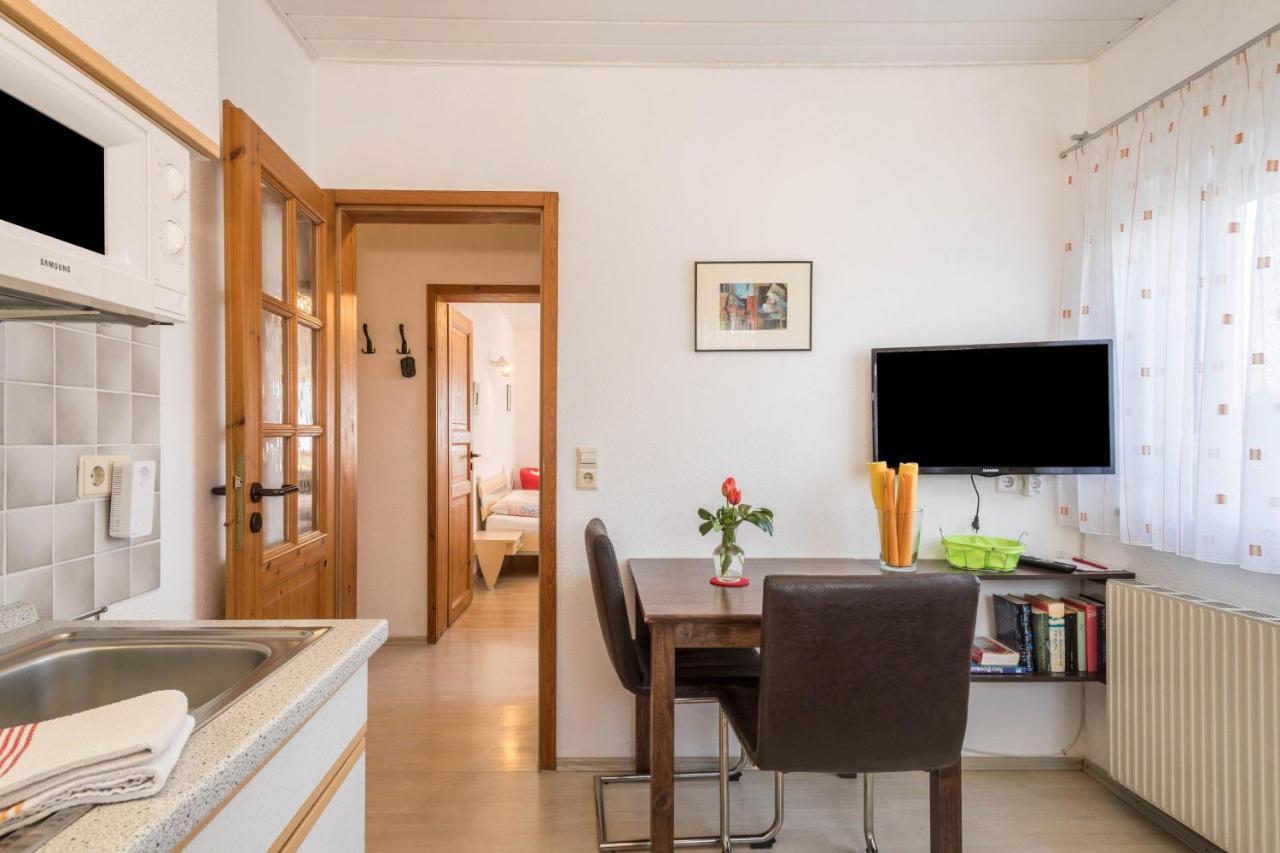 Haus Schneider Daire Kressbronn am Bodensee Dış mekan fotoğraf