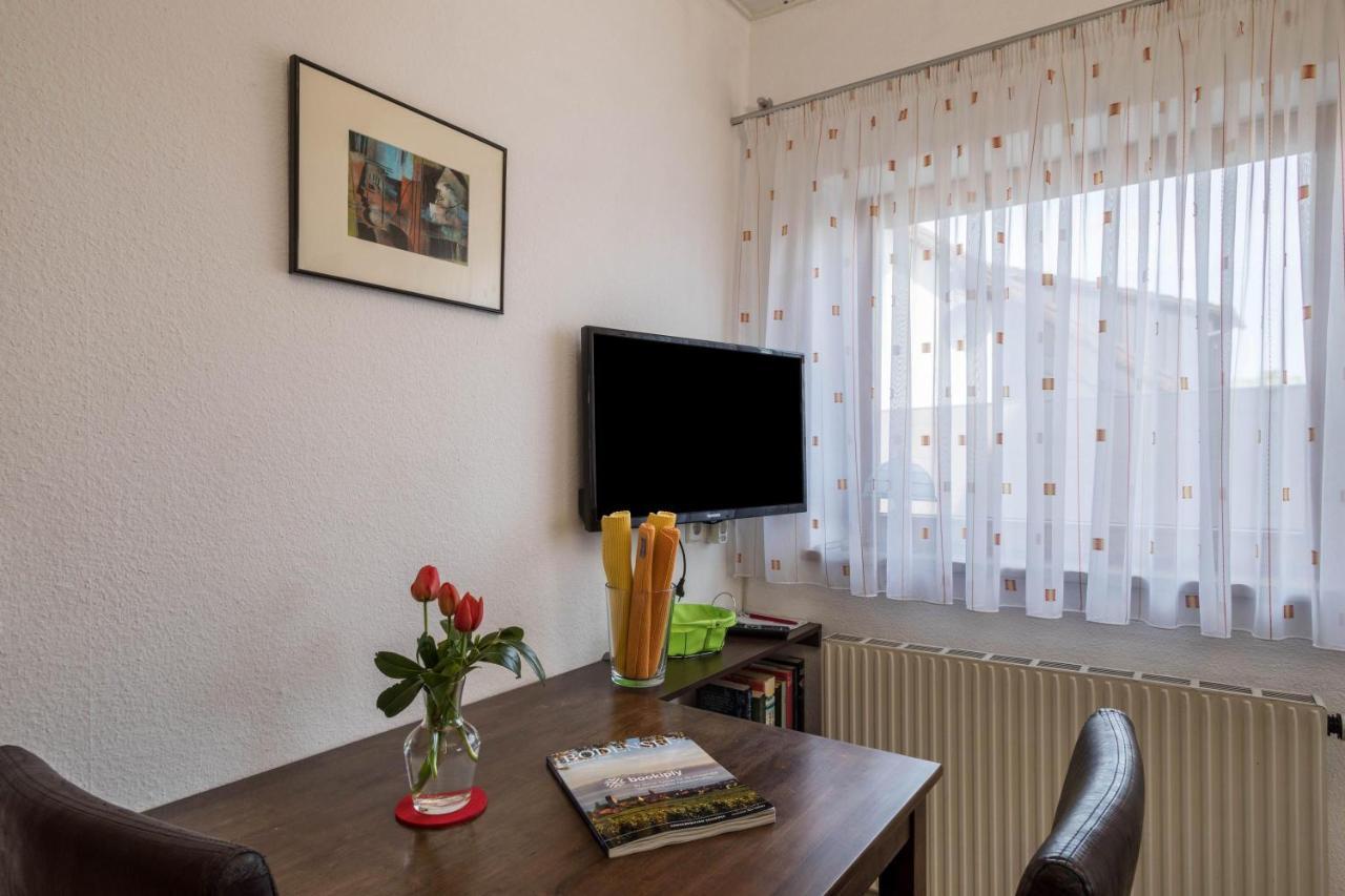 Haus Schneider Daire Kressbronn am Bodensee Dış mekan fotoğraf